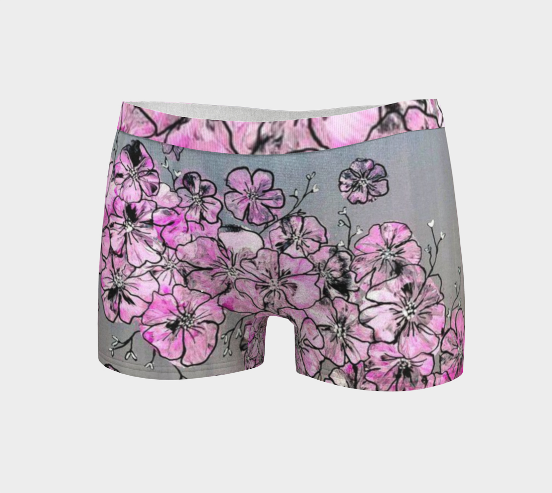 Garden of Hope - Boyshorts