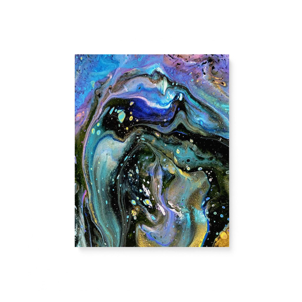 The Face - Matte Canvas (0.75")