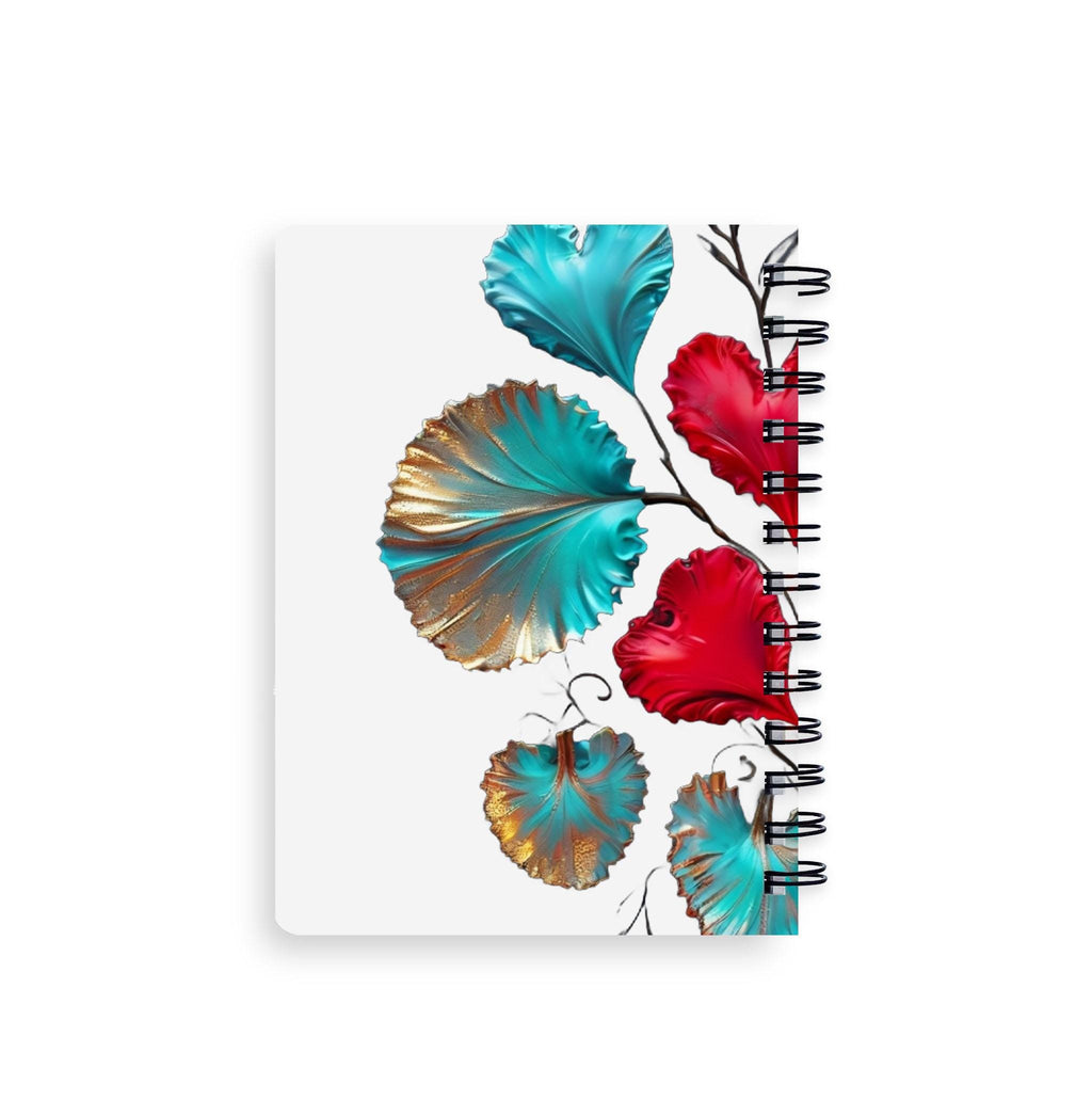 Hearts Grow Fonder - Spiral Bound Journal