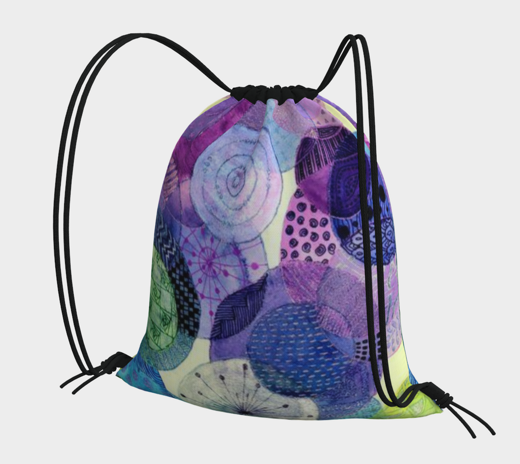 Zendoodle - Drawstring Bag