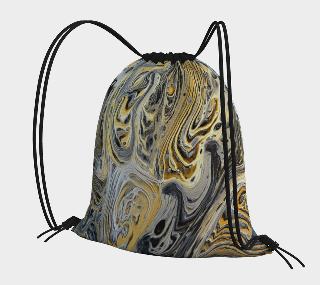 Metallurgy - Drawstring Bag
