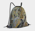 Metallurgy - Drawstring Bag