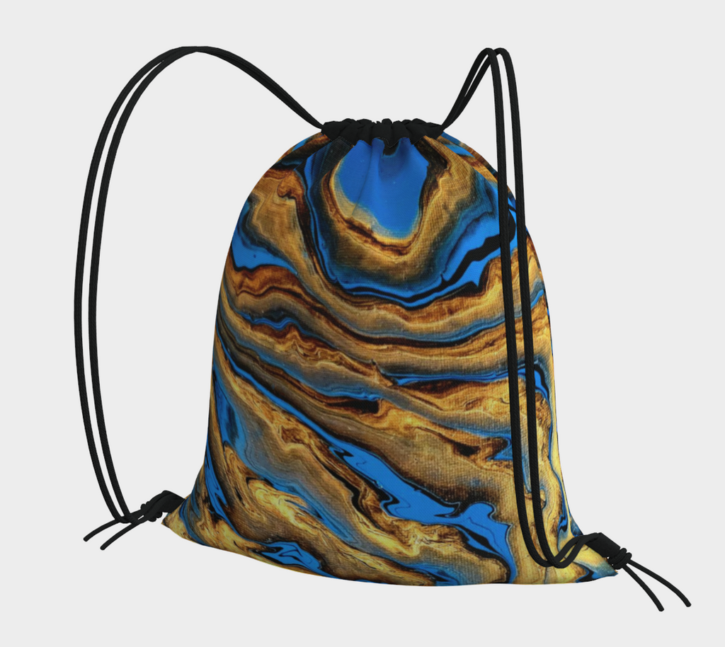 Royalty - Drawstring Bag