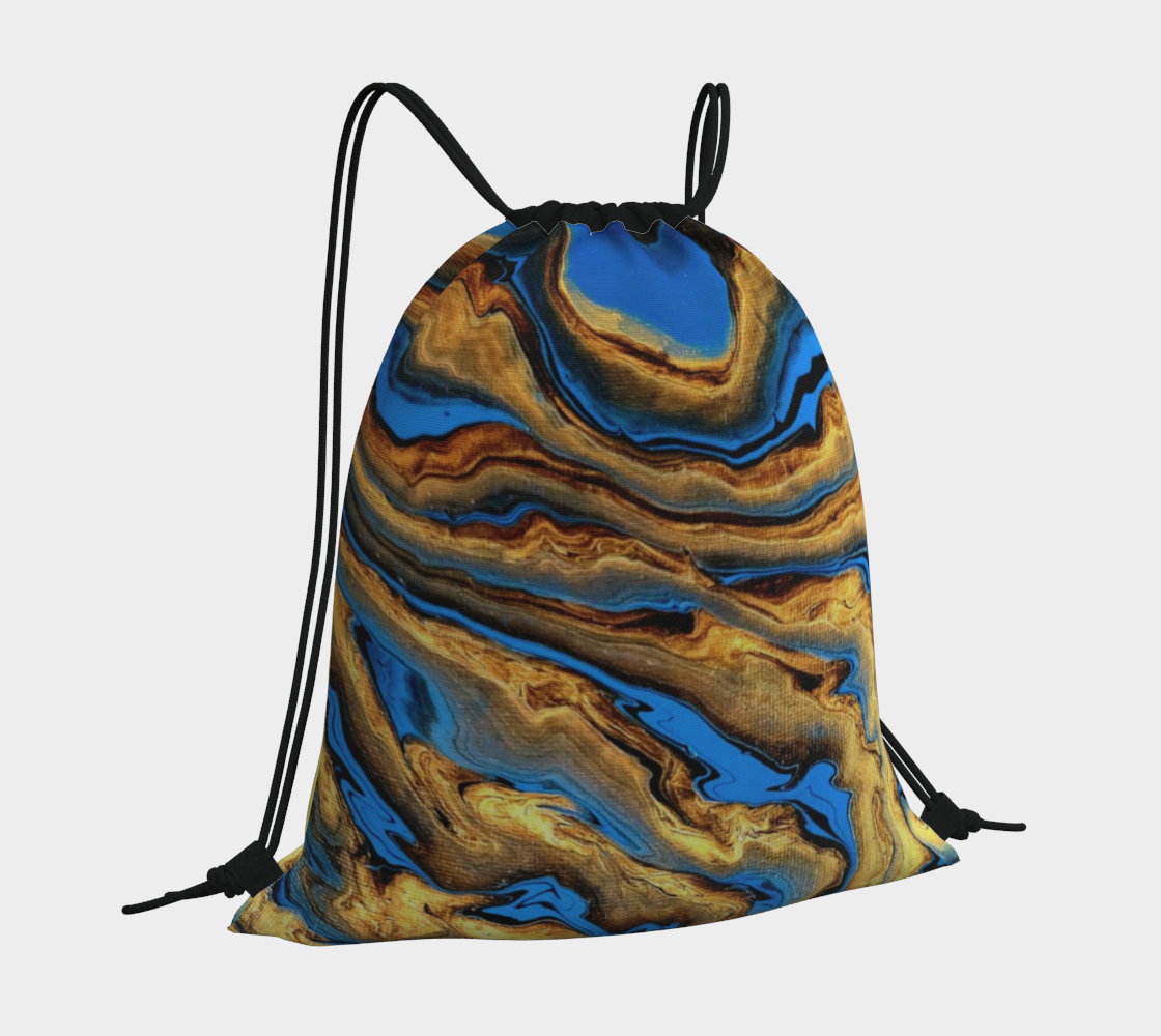 Royalty - Drawstring Bag