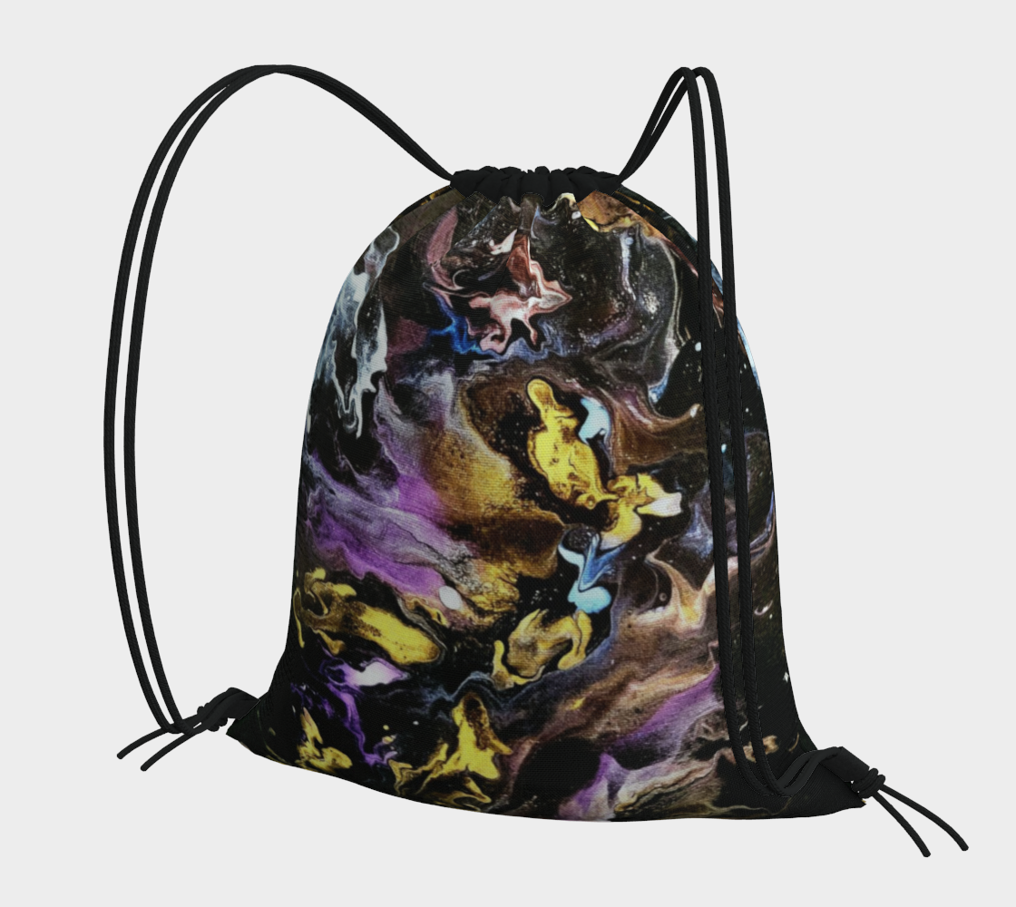 Seline - Drawstring Bag