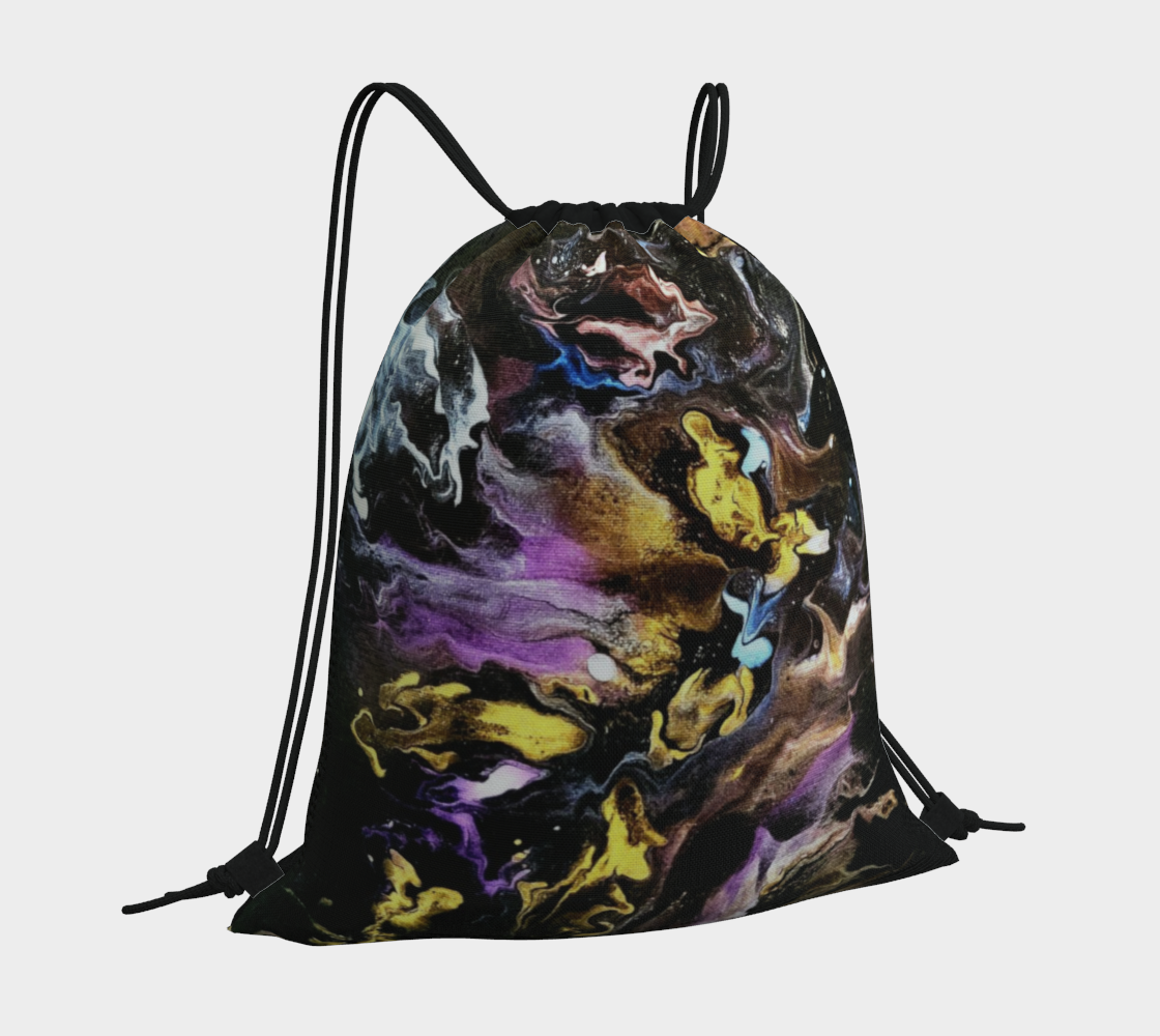 Seline - Drawstring Bag