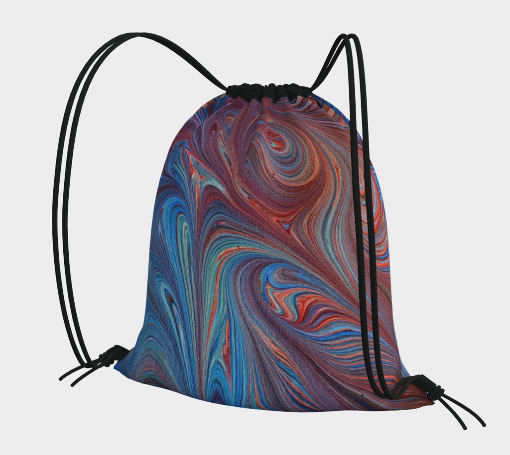 Superhero - Drawstring Bag
