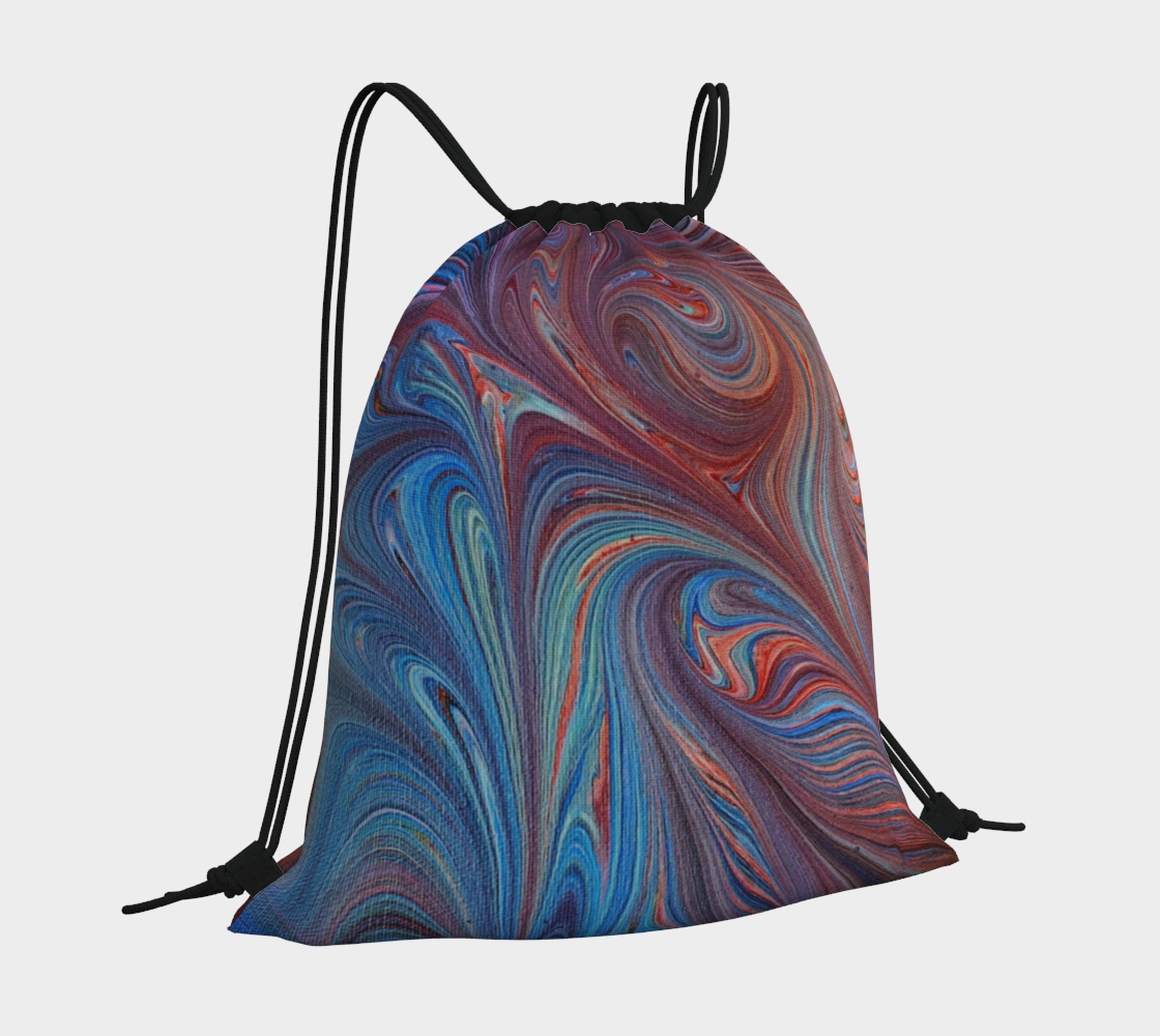 Superhero - Drawstring Bag