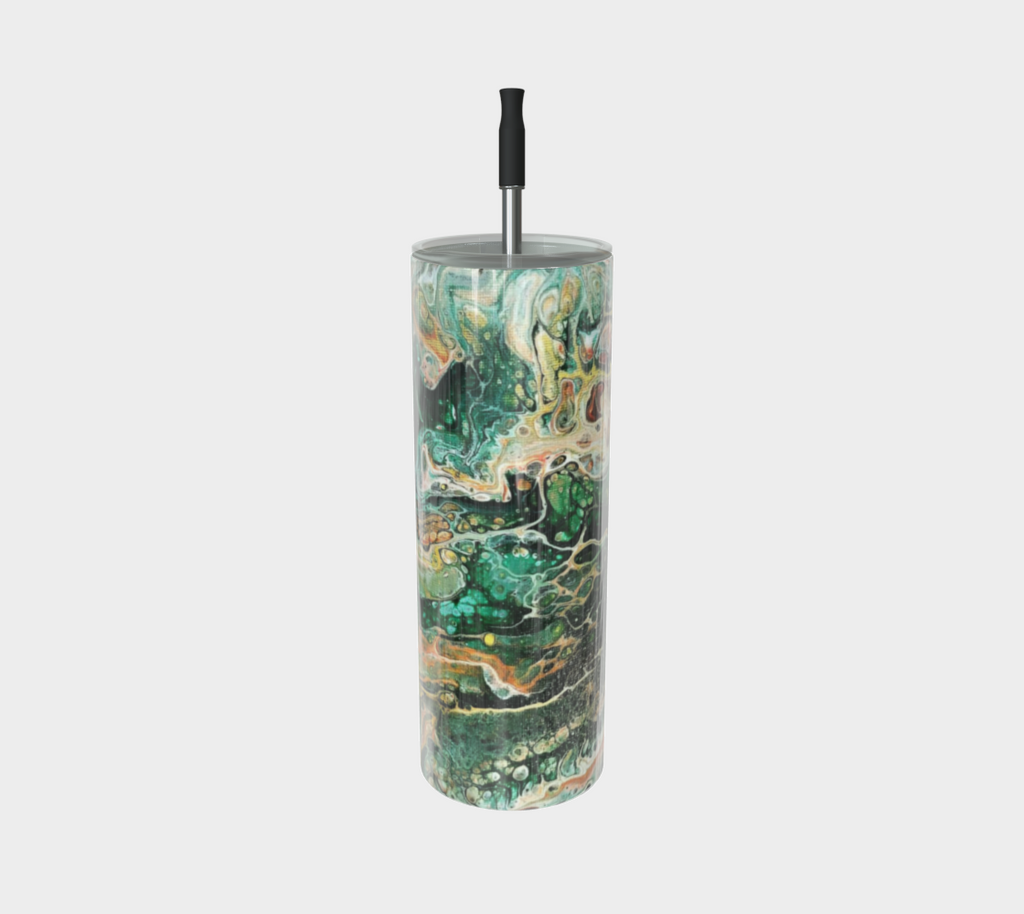 Fall - Stainless Steel Tumbler