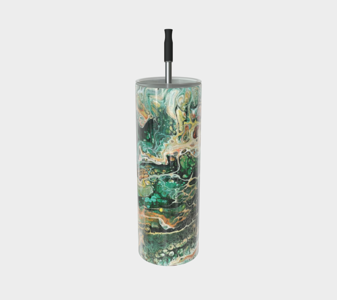 Fall - Stainless Steel Tumbler