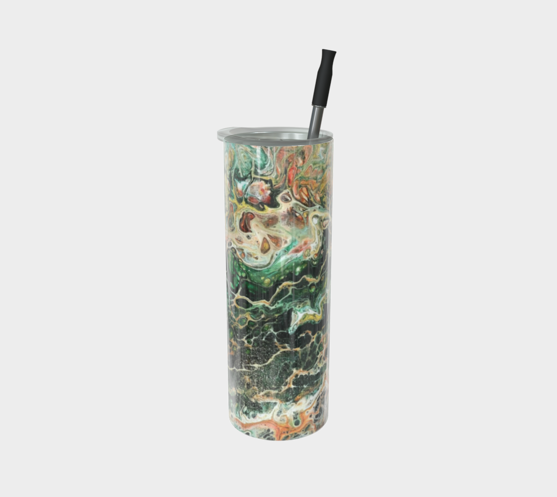 Fall - Stainless Steel Tumbler