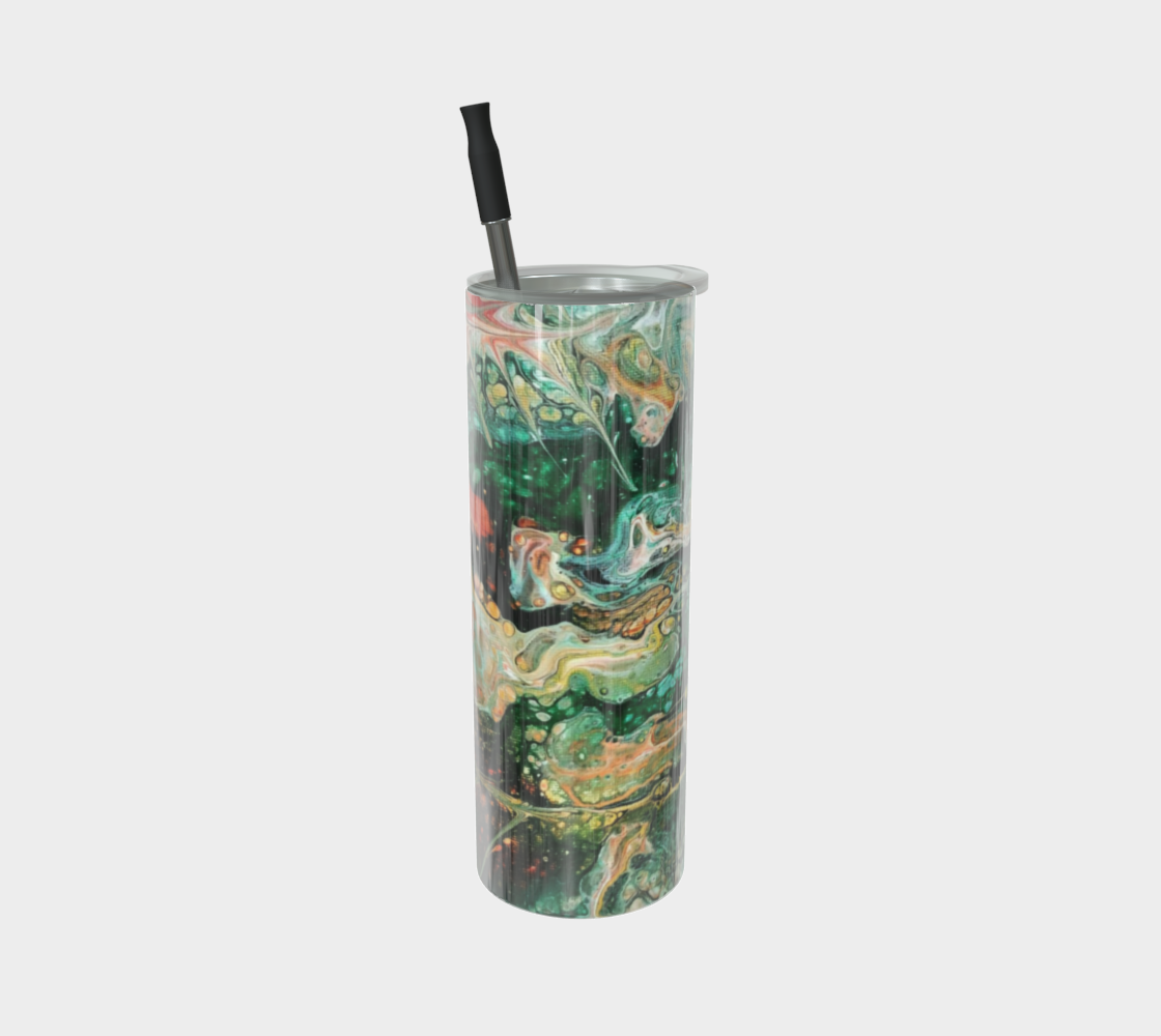 Fall - Stainless Steel Tumbler