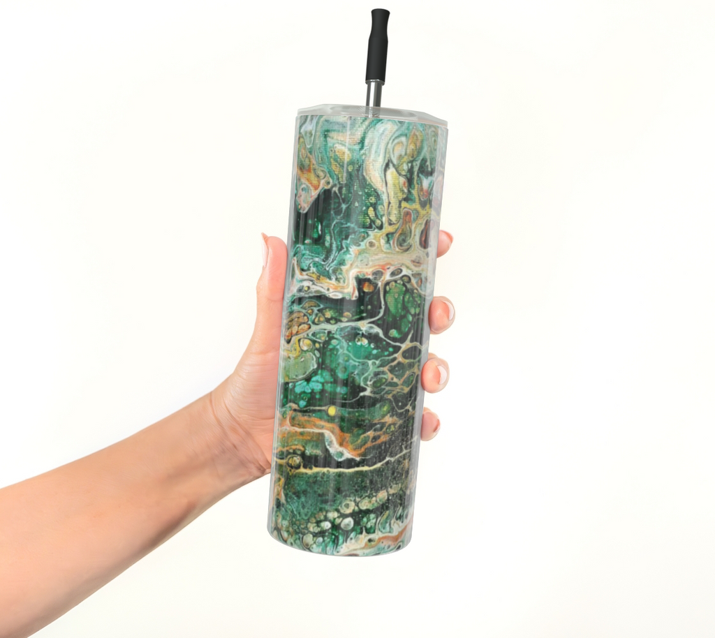 Fall - Stainless Steel Tumbler