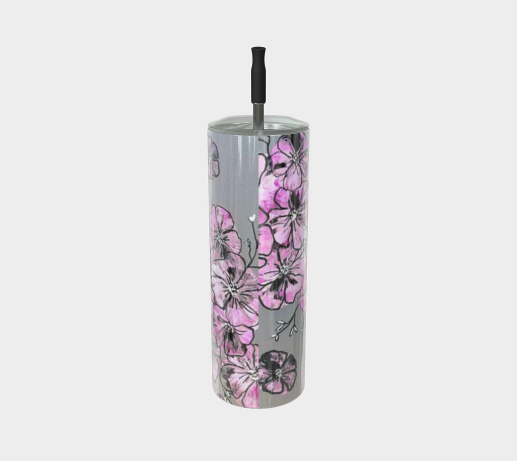 Garden of Hope - Stainless Steel Tumbler
