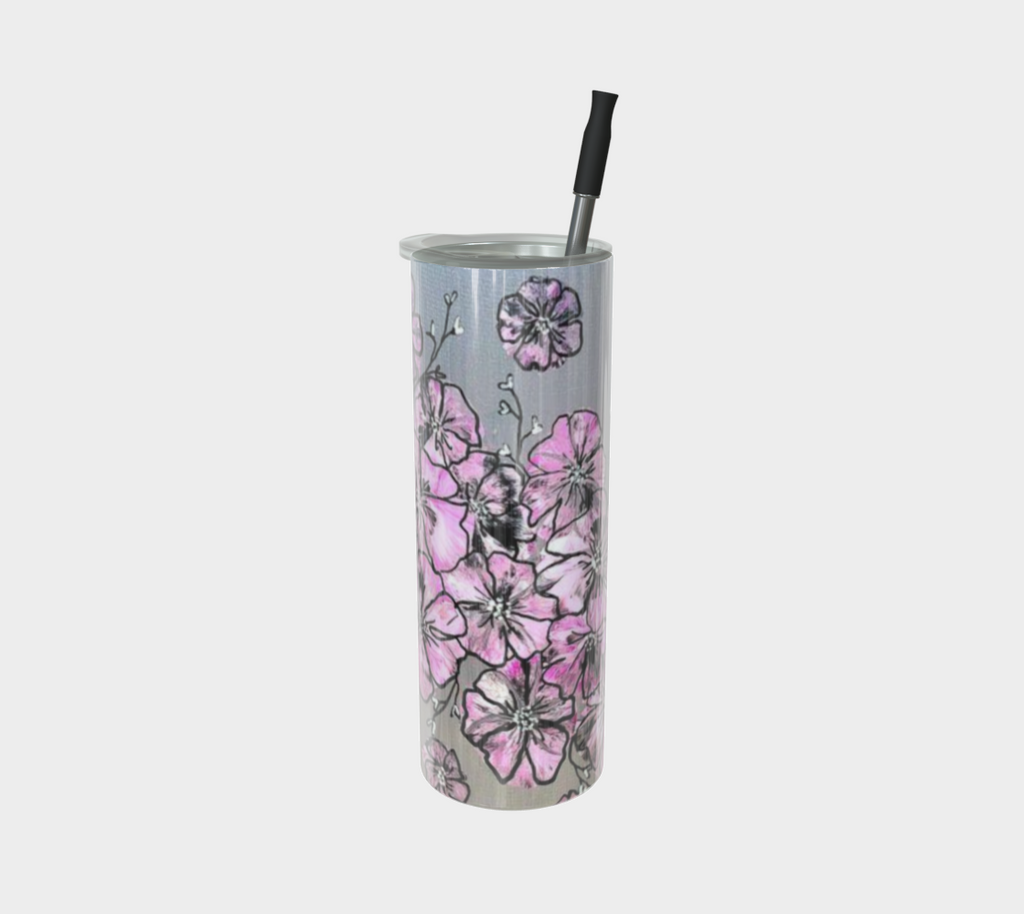 Garden of Hope - Stainless Steel Tumbler