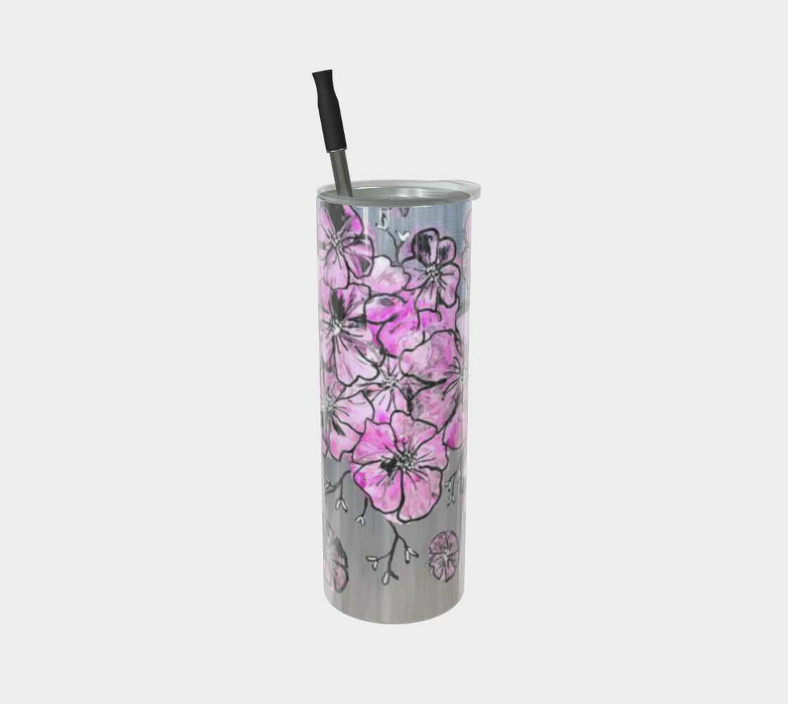 Garden of Hope - Stainless Steel Tumbler