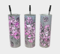 Garden of Hope - Stainless Steel Tumbler