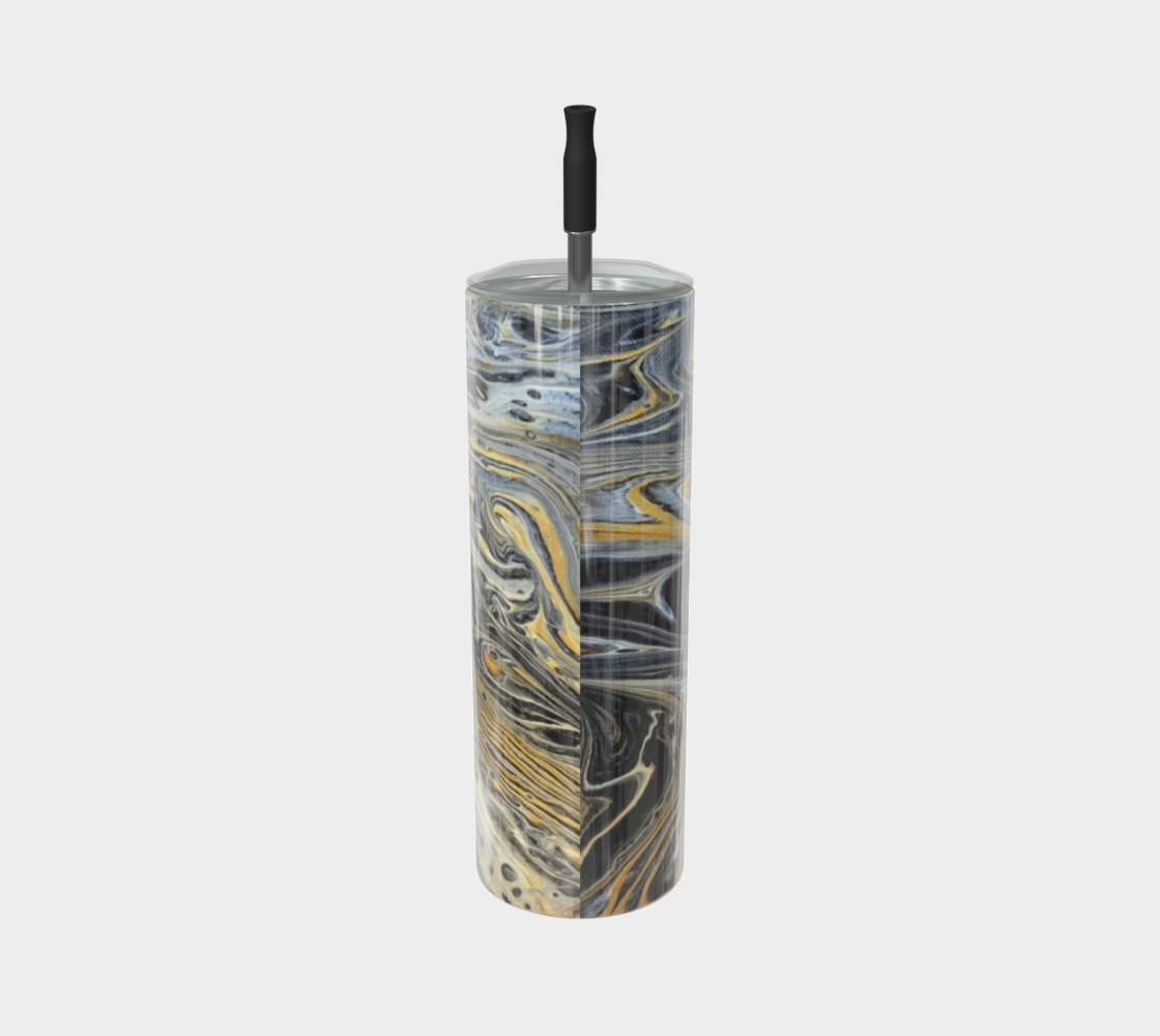 Metallurgy - Stainless Steel Tumbler