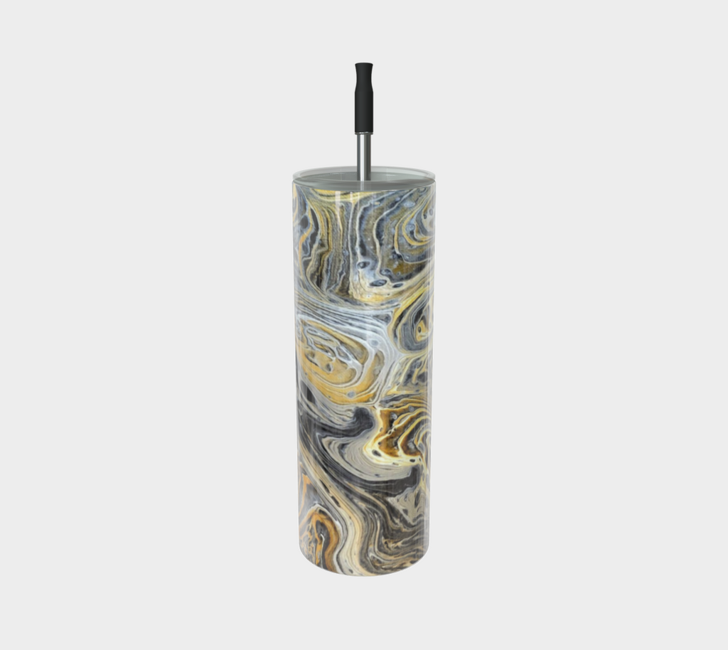 Metallurgy - Stainless Steel Tumbler