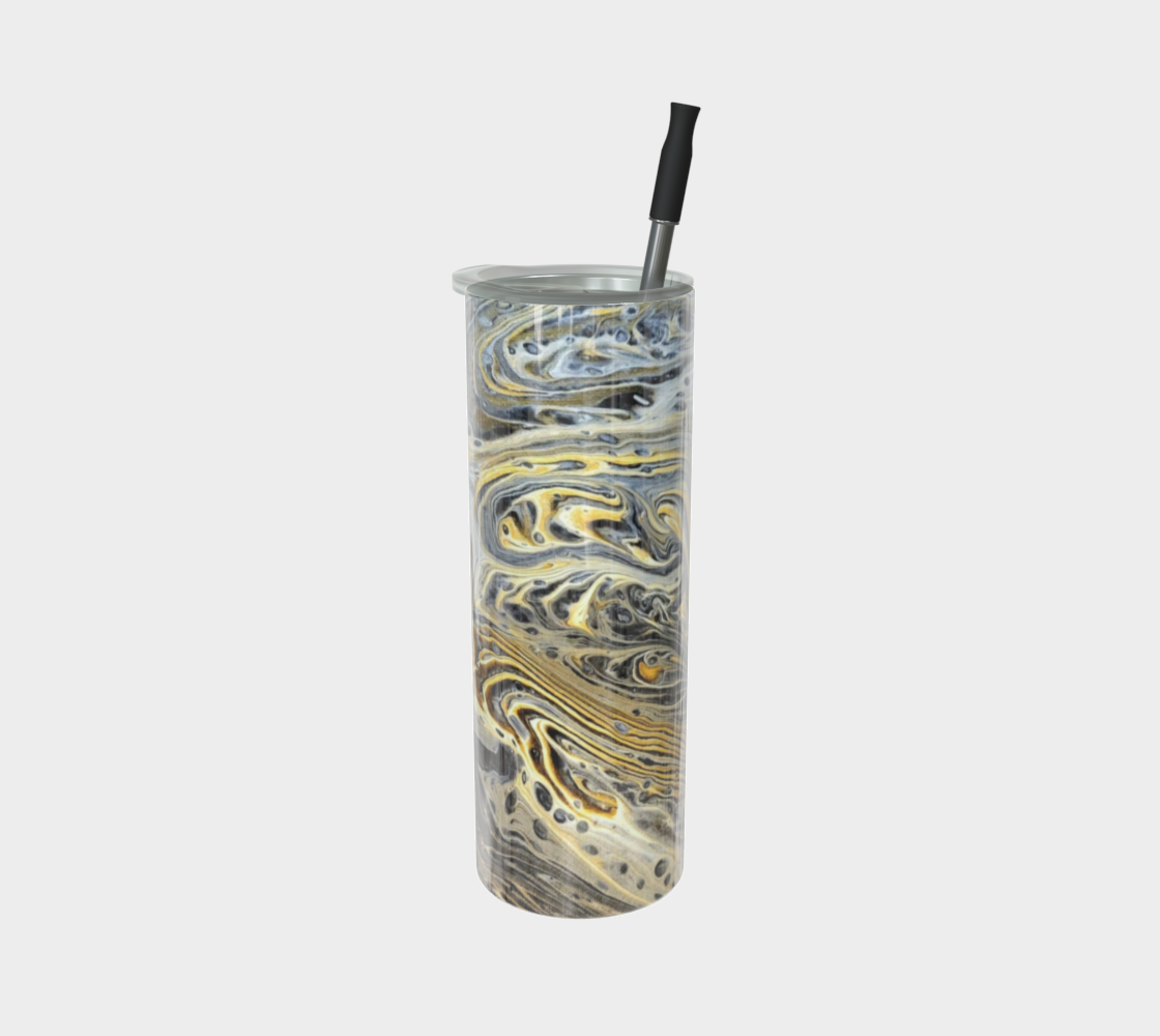 Metallurgy - Stainless Steel Tumbler