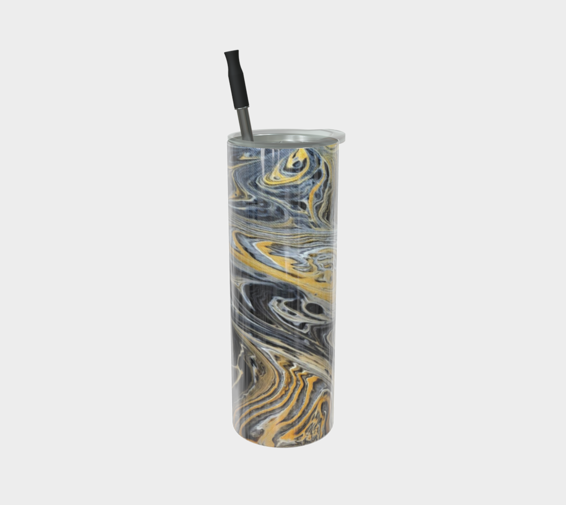 Metallurgy - Stainless Steel Tumbler