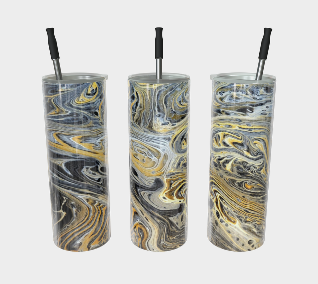 Metallurgy - Stainless Steel Tumbler