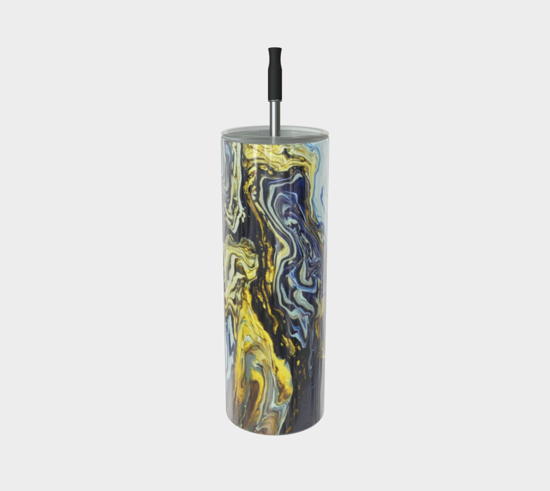 Midas Touch - Stainless Steel Tumbler