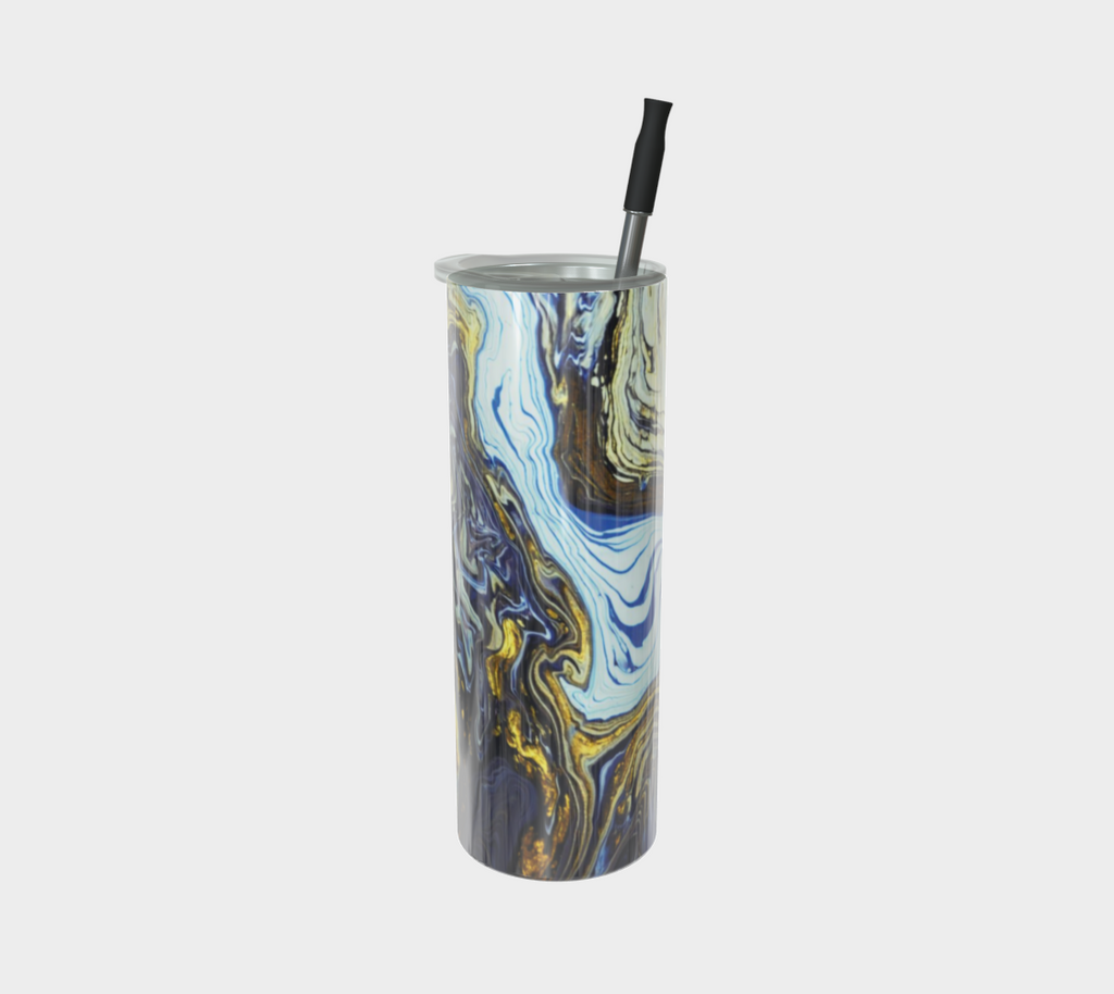 Midas Touch - Stainless Steel Tumbler