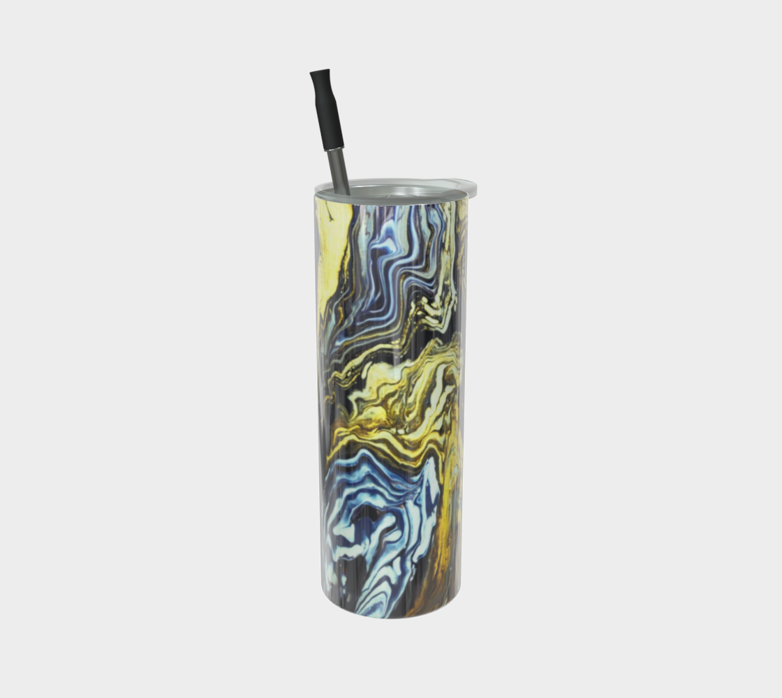 Midas Touch - Stainless Steel Tumbler