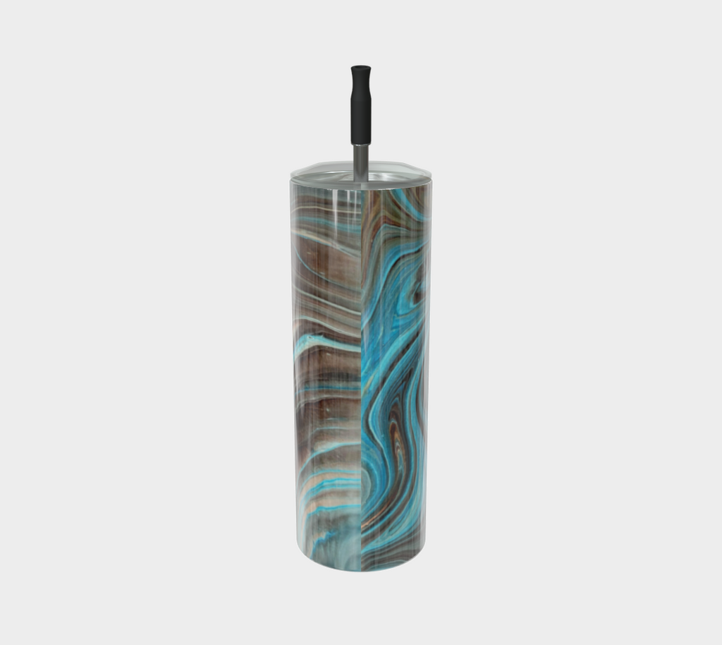 Losing My Marbles - Stainless Steel Tumbler