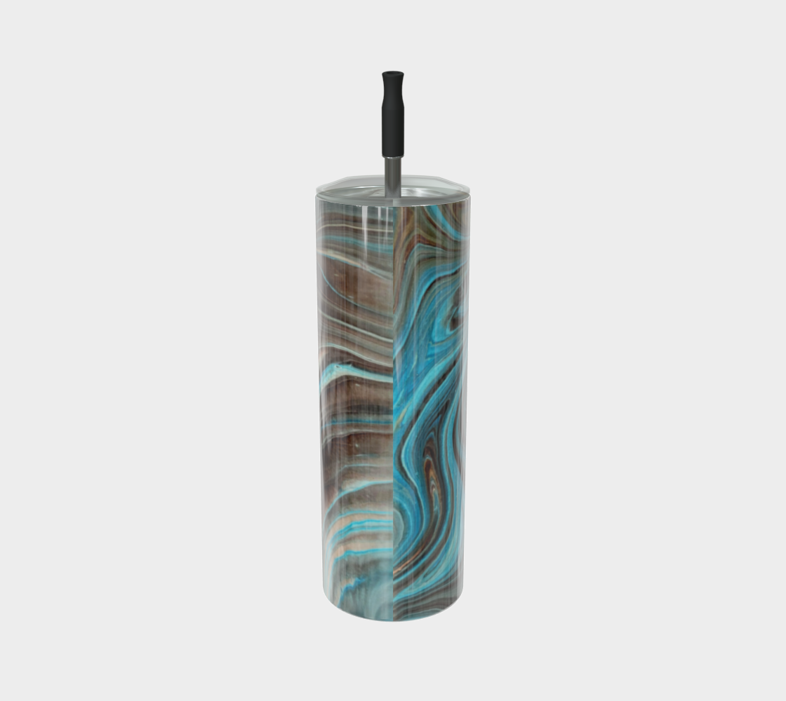 Losing My Marbles - Stainless Steel Tumbler