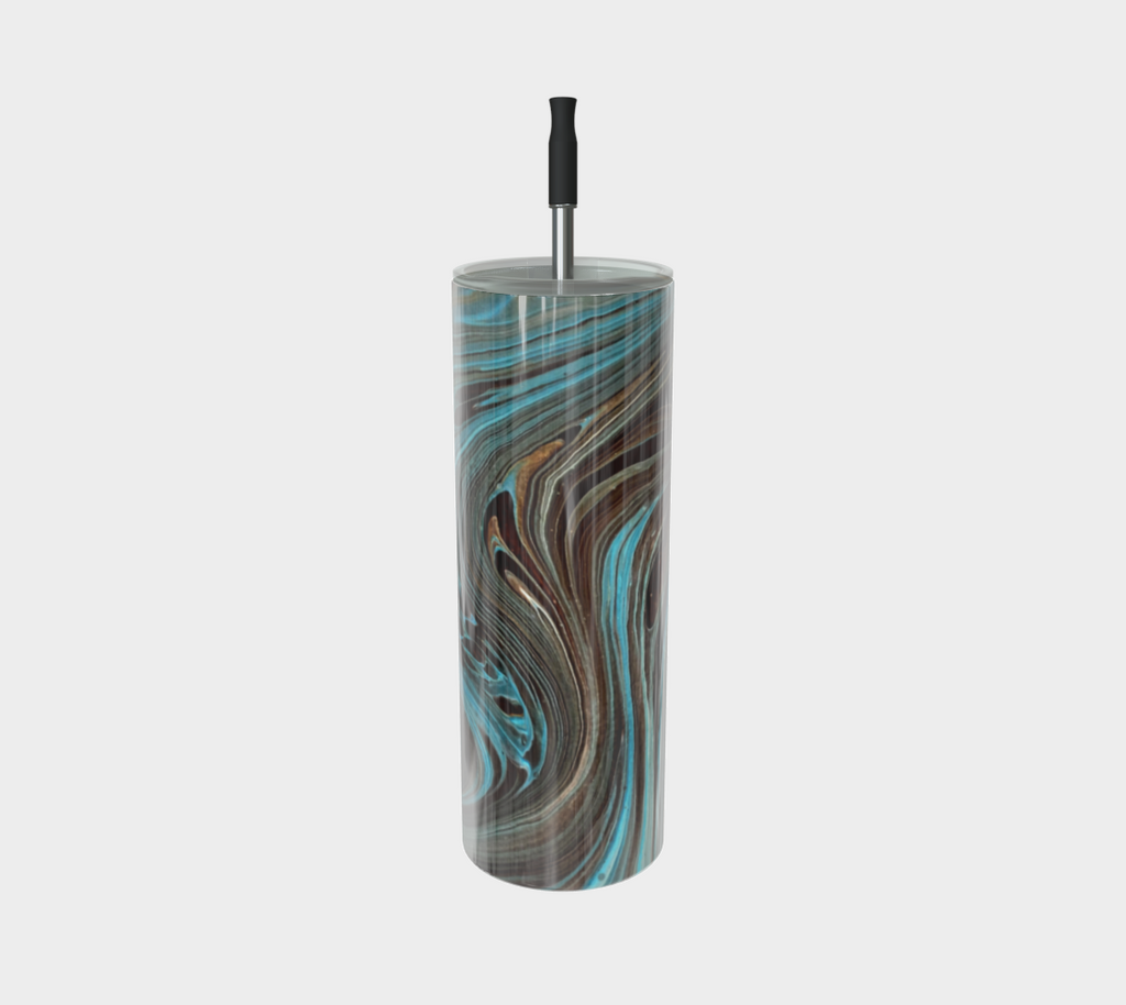 Losing My Marbles - Stainless Steel Tumbler